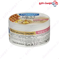 Comeon Moisturizer Cream For Super Dry Skin 250 ml