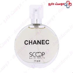 Scoop Chanec Eau De Parfume For Women 25 ml