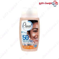 Pixxel SPF50 Sunscreen Cream For Dry and Sensitive Skin 50 Ml