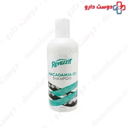 Renuzit Macadamia Oil Shampoo 400 Ml