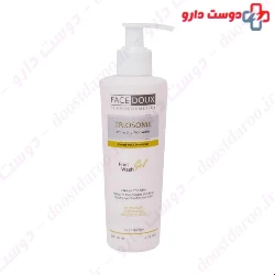 Face Doux Triosome Protecting Foot Wash  200 ml