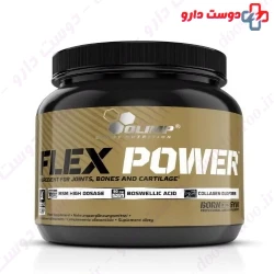 Olimp Flex Power Powder 504g