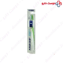 Allwhite sensitive clinic toothbrush Super Soft-611