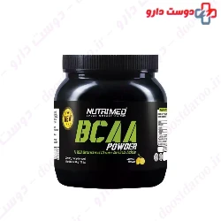 NUTRIMED BCAA600 500g POWDER