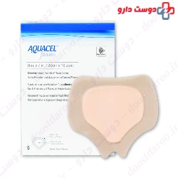 ConvaTec Aquacel Edged foam dressing