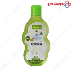 Babyland Aloe vera Extract Baby Shampoo 200 ml