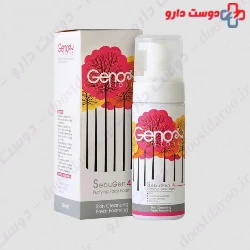 Geno Biotic Purifying Face Foam 150 ml