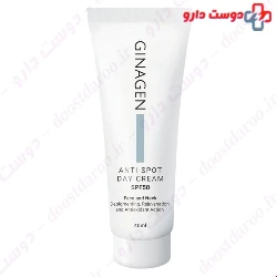 Ginagen Anti- Spot SPF50 Day Cream 40 Ml