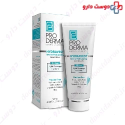 ProDerma Hydravest Intense Moisturizing Face And Neck Cream 40 ml