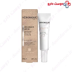 Veronique DD Cream SPF25 40 ml