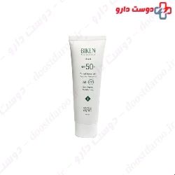 Biken Sunscreen Cream For Oily Skin 50 Ml