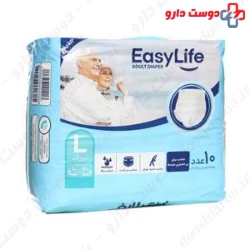 Easy Life Adult Panty  L Size 10 Diapers