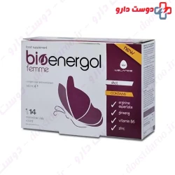 Welance Bioenergol Femme Vial 14 PCS