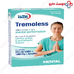 Eurho Vital Tremoless 30 caps
