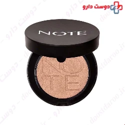NOTE LUMINOUS SILK MONO EYESHADOW