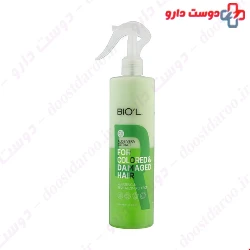 Biol Aloe Vera Extract 450 ml
