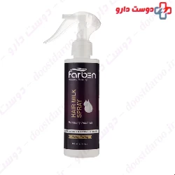Farben Richly Caring Hair Milk Mask 200 Ml