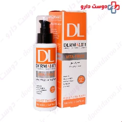  Dermalift Vita Frizz Hair Serum 100 ml 