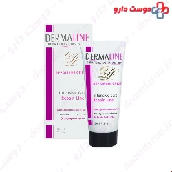 Dermaline Repairing Cream 30 ml