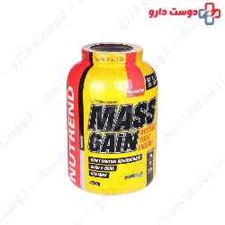 Nutrend Mass Gain 2250g Powder