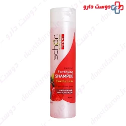 Schon Frotifying Shampoo For All Hair Types 400 ml