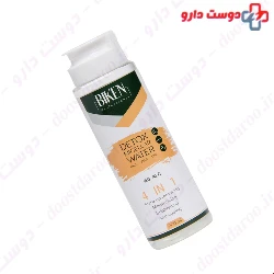 Micellar Water For Oily And Mixed Skin Biken 200 Ml