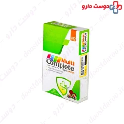 Dr Gil Multi Complete 30 Capsule
