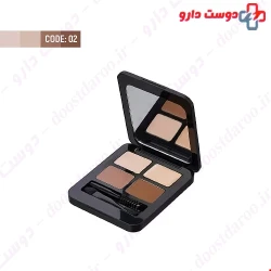 Note Total Look Brow Kit 12G