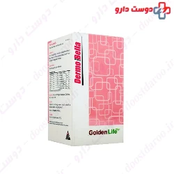 Golden Life Dermo Bella 60 Tablet
