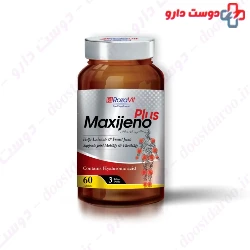 Maxijeno Plus RozaVit 60 Tablet
