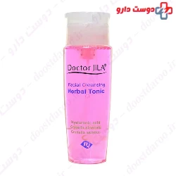 Dr Jila Facial Cleansing Herbal 150ml Tonic