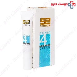 Synskin Acnes 4 Repair Cream 50 g