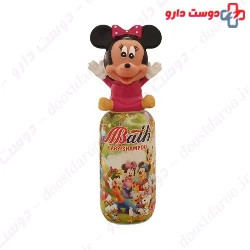 bath Mickey Mouse baby 250g shampoo