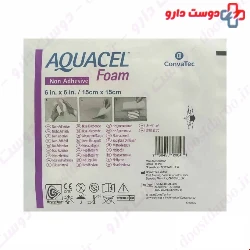 ConvaTec Aquacel non-adhesive foam dressing