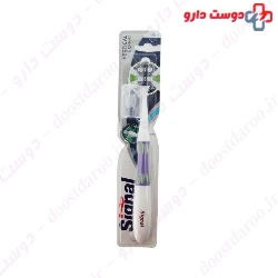 Signal Vertical expert toothbrush Medium