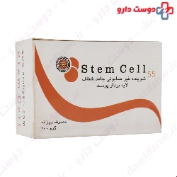 Stem Cell Scrub Syndet Bar 100 Mg