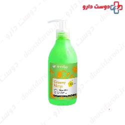 HANDOLOGY CREAMY MANGO MOISTURIZING CREAM 375ml