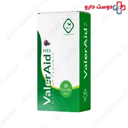 Valer Aid Hakim Tejarat Sahand 30 Capsule