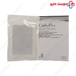 ConvaTec Carboflex activated carbon dressing