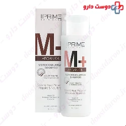 Prime M Plus Moroccan Argan Oil Shampoo 250 ml