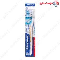 Trisa Pearl white toothbrush