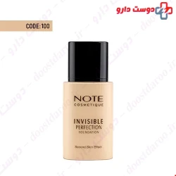 Note Invisible Perfection Foundation 35 ml