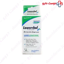 Vitane Lowerchol Tablet