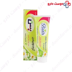 Bath Hair Removal 100gr Cream