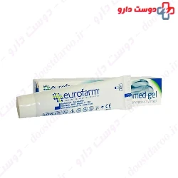 Eurofarm Debride Hydromed 15g gel