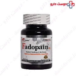 STP Pharma Fadopain Rx 30 Capsule