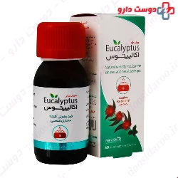 Iran Darouk Eucalyptus Inhaler 60 ml