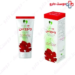  Vasha Darou Venovine Cream 100 Mg