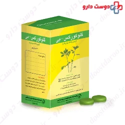 Barij Glucorex B Tablet