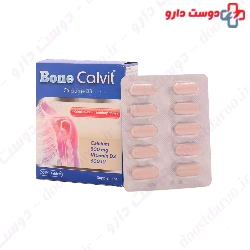 Darou Pakhsh Calcium And D3 50 Fc Tabs